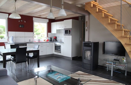 Saint-Maurice Cottage | Gîte de la cigogne en voyage 3 * en center Alsace
