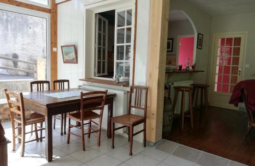 Chaumont House | Gîte de la Corniche