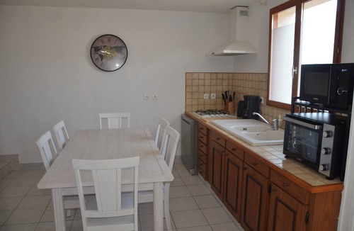 Monthou-sur-Cher House | Gîte de la Croix - Sleeps 6 - Family Home