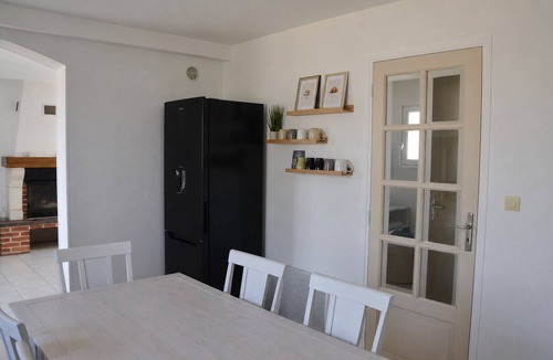 Monthou-sur-Cher House | Gîte de la Croix - Sleeps 6 - Family Home