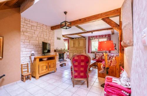 Provencheres-et-Colroy Apartment | Gîte de la Pieviche