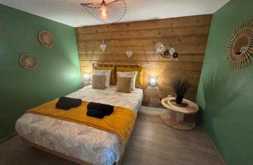 Raon-aux-Bois Apartment | Gîte de la Racine, A l'Orée du bois