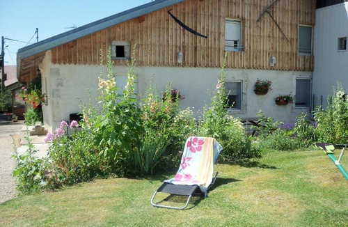 Mignovillard House | Gîte de la sauge