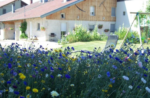 Mignovillard House | Gîte de la sauge