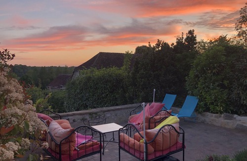 Tronchoy House | Gîte de la Tronchoyse, Entre Vins et Nature, Baignades en Rivières et Châteaux