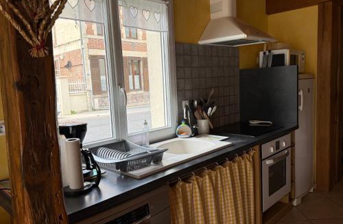 Vadenay House | Gîte de Lamartinerye - Grande maison indépendante de 4 chambres