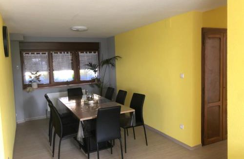 Belmont Apartment | gîte de montagne au pied du Champ du Feu (Alsace)