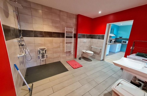 Lironville House | Gîte de Plain-Pied avec Confort Moderne, Nature et Loisirs à Proximité - FR-1-584-184