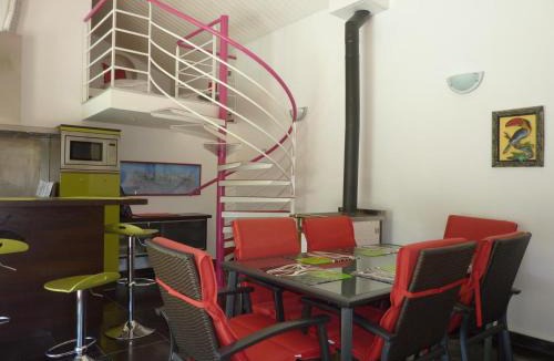 Serres-sur-Arget House | Gîte de Roques