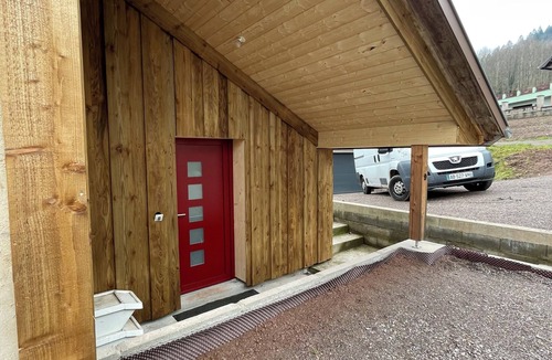 Saulxures House | GÎTE DE SALIX - RENOVATED ALSATIAN FARMHOUSE IN THE HEART OF THE VOSGES MOUNTAINS