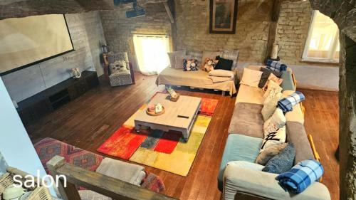 Saint-Andre House | Gîte des écuries de la paguere