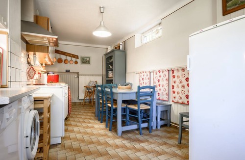 Rombach-le-Franc Cottage | Gîte "Des 3 Ânes": Mountain View, Private Terrace & Wi-Fi