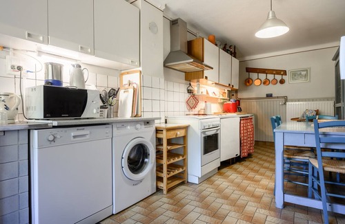 Rombach-le-Franc Cottage | Gîte "Des 3 Ânes": Mountain View, Private Terrace & Wi-Fi