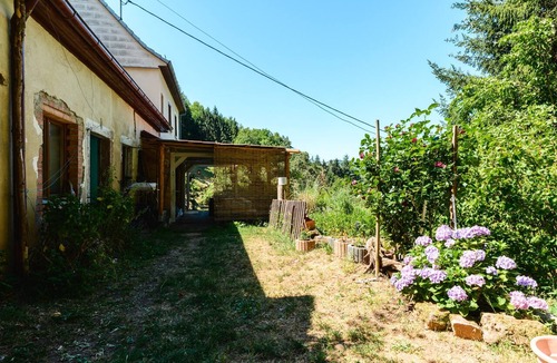 Rombach-le-Franc Cottage | Gîte "Des 3 Ânes": Mountain View, Private Terrace & Wi-Fi