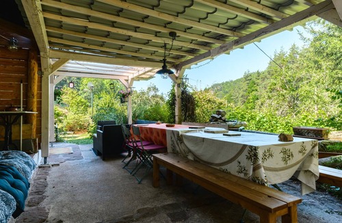 Rombach-le-Franc Cottage | Gîte "Des 3 Ânes": Mountain View, Private Terrace & Wi-Fi