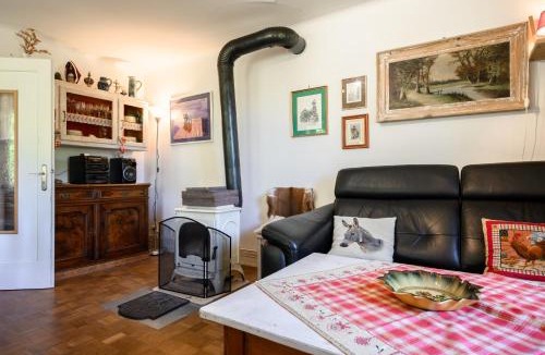 Rombach-le-Franc Apartment | Gîte Des 3 Ânes
