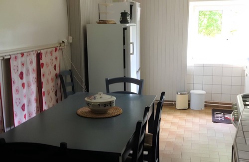 Rombach-le-Franc Cottage | Gîte "Des 3 Ânes": Mountain View, Private Terrace & Wi-Fi