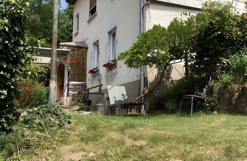 Rombach-le-Franc Cottage | Gîte "Des 3 Ânes": Mountain View, Private Terrace & Wi-Fi