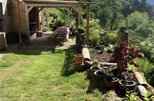 Rombach-le-Franc Cottage | Gîte "Des 3 Ânes": Mountain View, Private Terrace & Wi-Fi