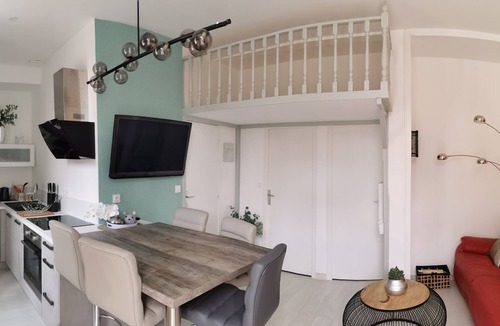 Lancieux Apartment | Gîte des 3 Plages 4/6 Personnes à 3 mn à Pied des Plages et 100 m des Commerces