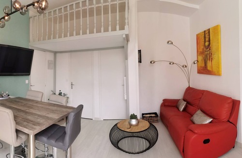 Lancieux Apartment | Gîte des 3 Plages 4/6 Personnes à 3 mn à Pied des Plages et 100 m des Commerces