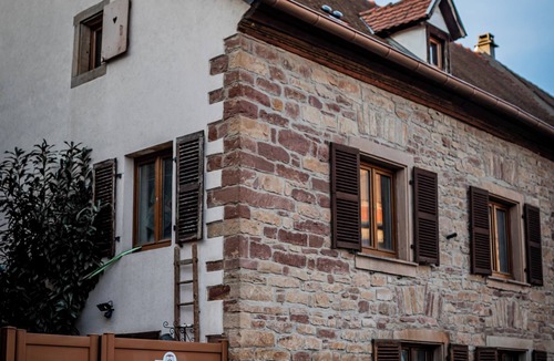 Dachstein Apartment | Gîte des Alsaciennes - LOFT 70 m² 20min Strasbourg - 2 bikes