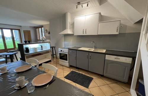 Berat House | Gîte des Cyprès - Bérat - Gîte