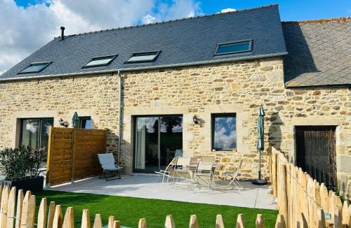 Tregon House | Gîte des Ebihens