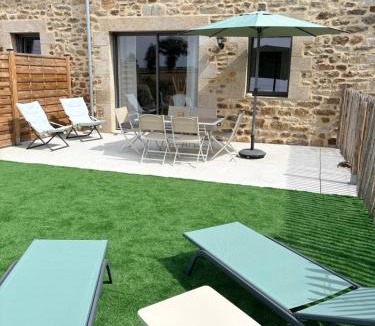 Tregon House | Gîte des Ebihens
