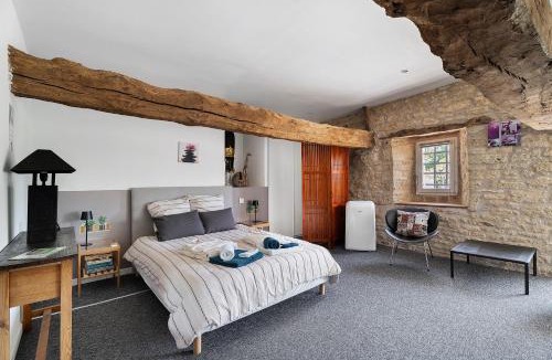 Trefumel House | Gîte des Faluns