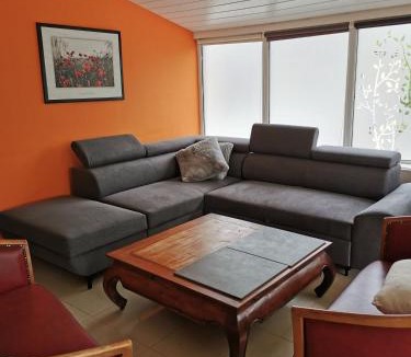 Saint-Pever House | Gîte des grands chênes