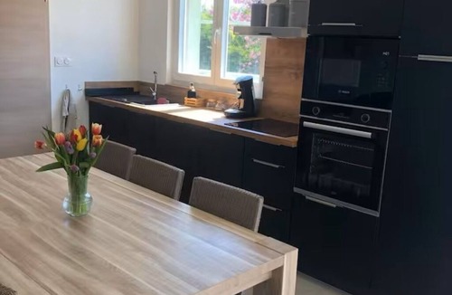 Ohnenheim House | "Gîte des Hirondelles" sleeps 4/5, near EuropaPark