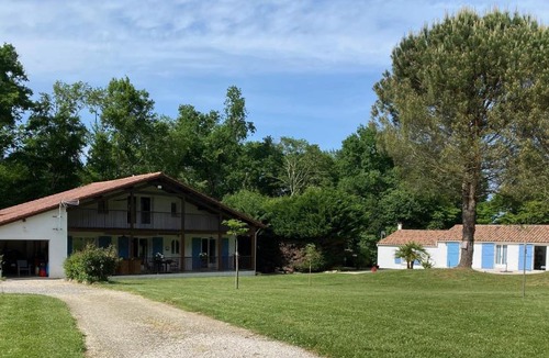 Lannepax House | Gîte des Petites Fadettes "ONDINE"