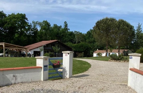 Lannepax House | Gîte des Petites Fadettes "ONDINE"