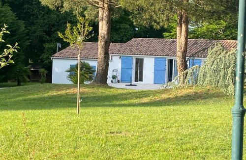 Lannepax House | Gîte des Petites Fadettes "ONDINE"