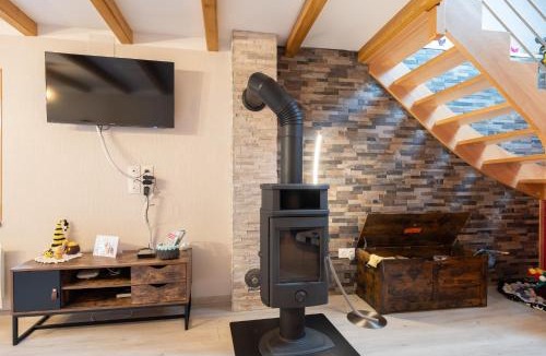 Le Clerjus Apartment | Gîte Des Roches