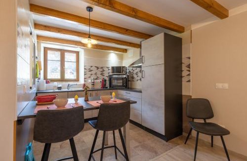 Le Clerjus Apartment | Gîte Des Roches