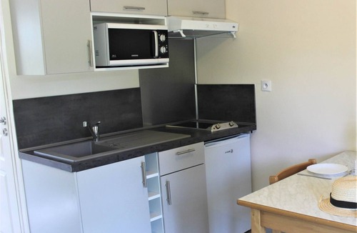 Merdrignac Ski Chalet | Gîte double studio 4 persons