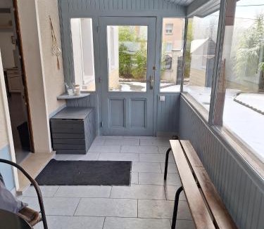 Ludes House | Gîte du Craon de Ludes