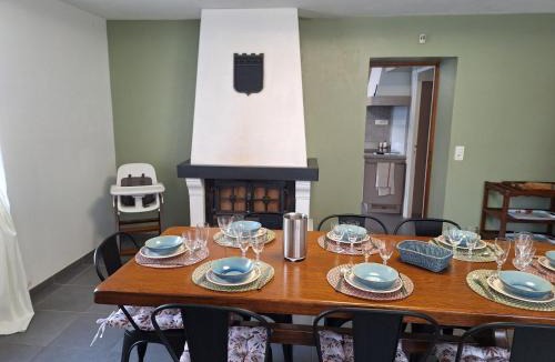 Ludes House | Gîte du Craon de Ludes