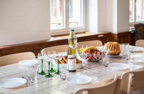 Saint-Hippolyte House | Gîte du forgeron - 6 à 8 personnes - Centre Alsace - Saint-Hippolyte