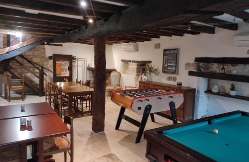 Thonnance-Les-Joinville Apartment | Gîte du Meunier