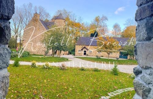 Plesidy House | Gîte du Manoir de Toul An Golet by Kastell Breizh Conciergerie