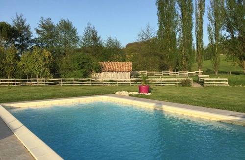 Cazes-Mondenard House | Gîte du Moulin de La Peyrière – Peace, Comfort & Pool in Tarn-et-Garonne
