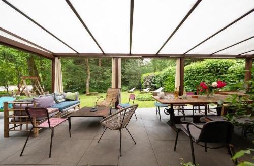 Epinal House | Gîte Du Ruisseau avec spa et pêche
