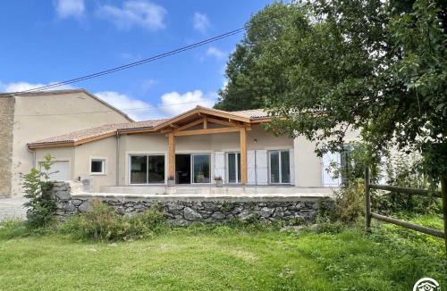 Roquefeuil House | Gîte du tatou