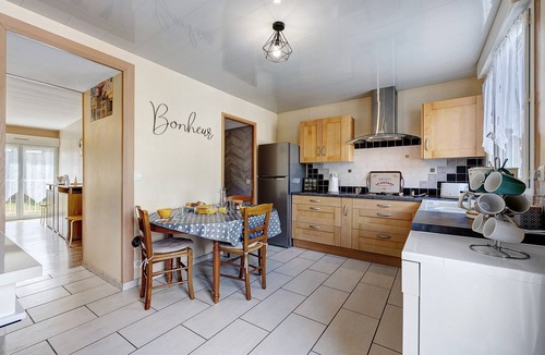 Saint-Michel-Mont-Mercure House | Gîte Du Tonnelier – 7 Minutes from Puy du Fou