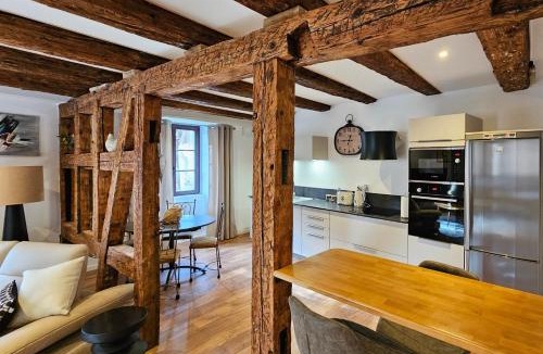 Kaysersberg Apartment | Gîte Du XVe