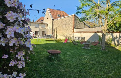 Vertus House | Gîte En bord de rivière
