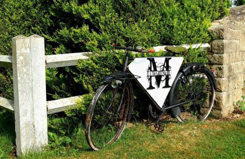 Megrit House | gîte en campagne Lamégritnière